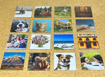 9 foto imanes personalizados