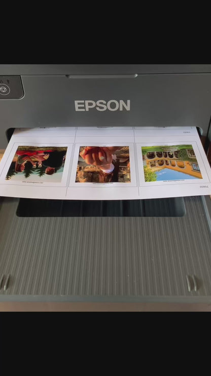 9 foto imanes personalizados